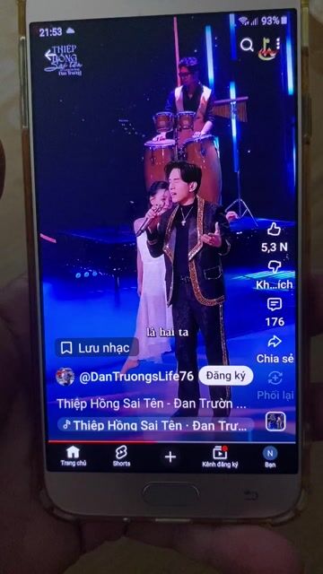 Samsung Galaxy J7 Pro 32GB Vàng. Mua bán Điện thoại tại Quận 7 Tp Hồ Chí Minh được đăng bởi Nguyễn Nam Tiến hình 1