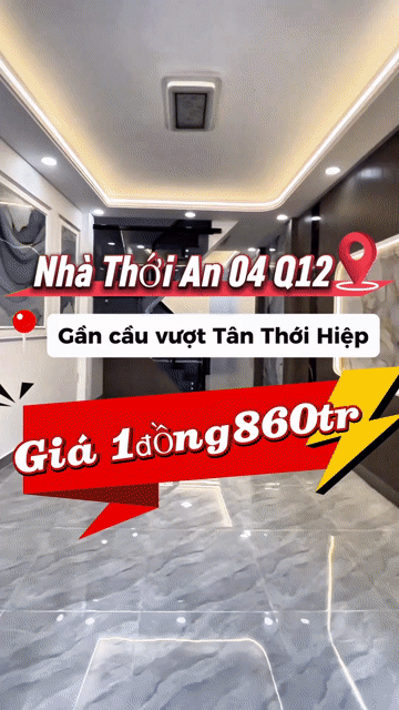 Mua bán Nhà ở Quận 12 Tp Hồ Chí Minh diện tích 38.5 m² giá 1,86 tỷ hình 2