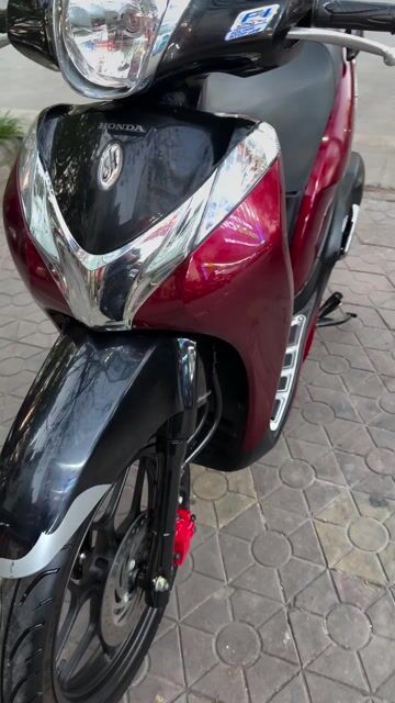 Bán Xe ShMode 2018 khoá smatky.. Mua bán Xe máy tại Quận Lê Chân Hải Phòng được đăng bởi Cửa Hàng Xe Máy Hương THược  hình 1