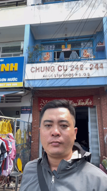 Mua bán Căn hộ Chung cư Quận 6 Tp Hồ Chí Minh diện tích 56 m² giá 2,3 tỷ