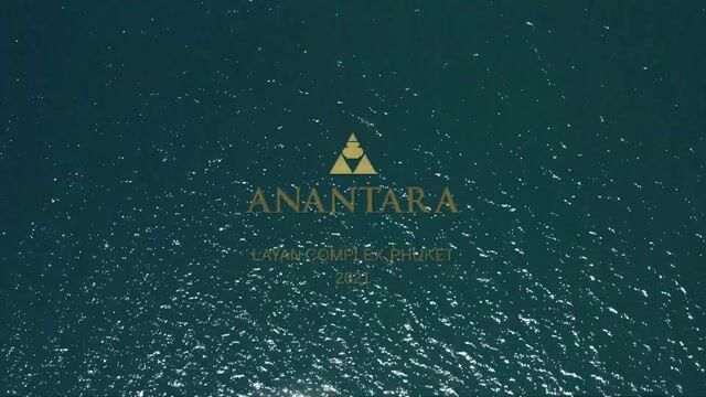 Anantara 3D Walkthrough Phuket