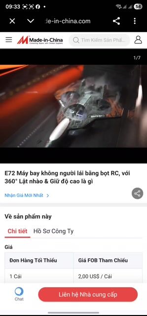Máy bay điều khiển Chasing Fighter Plane. Mua bán Sở thích khác tại Quận Hà Đông Hà Nội được đăng bởi Lung linh hình 1