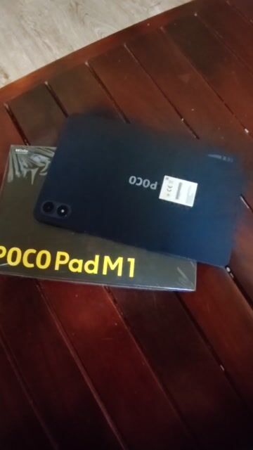 POCO Pad M1 8GB/256GB Xanh. Mua bán Máy tính bảng tại Thành phố Bắc Ninh Bắc Ninh được đăng bởi Ngô dũng hình 1