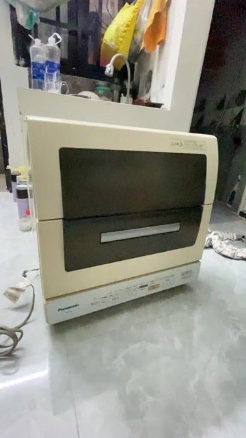 Máy rửa chén Panasonic NP-TR5 Trắng. Mua bán Nội thất, đồ gia dụng khác tại Quận Gò Vấp Tp Hồ Chí Minh được đăng bởi tôi đây hình 1