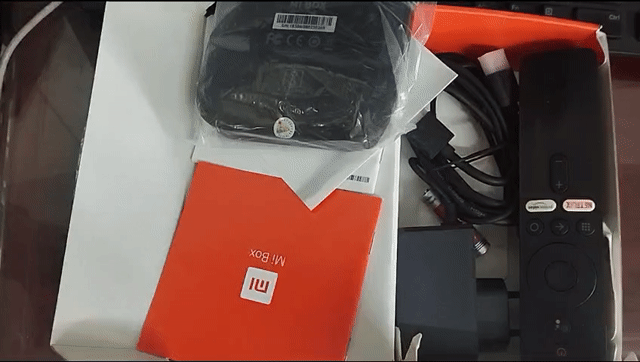 TV Box Xiaomi Mi Box Đen 4K. Mua bán Tivi, Âm thanh tại Quận Hai Bà Trưng Hà Nội được đăng bởi Nguyễn Thế Thi hình 1