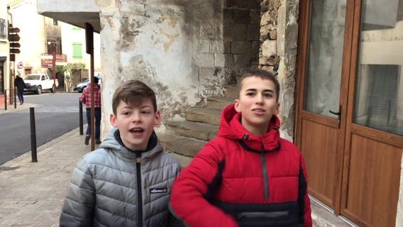 Boulanger de Saint-Gervais