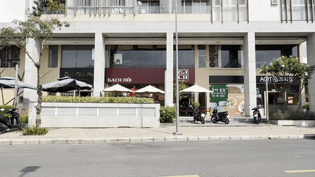 Cho thuê Văn phòng, Mặt bằng kinh doanh Midtown Phú Mỹ Hưng Quận 7 Tp Hồ Chí Minh diện tích 135 m² giá 75 triệu/tháng