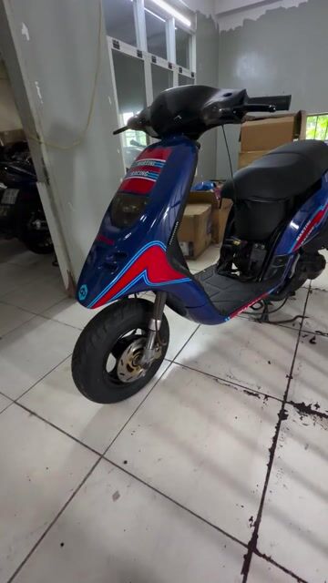 Piaggio Typhoon 125cc 2thi Hqcn. Mua bán Xe máy tại Quận Gò Vấp Tp Hồ Chí Minh được đăng bởi long hình 1