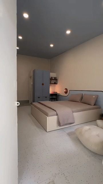 Cho thuê Căn hộ Chung cư Thành phố Thủ Đức Tp Hồ Chí Minh diện tích 30 m² giá 4,4 triệu/tháng