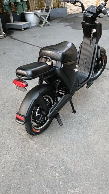 Xe đạp điện DKBIKE SPARTA Đen. Mua bán Xe điện tại Thành phố Thủ Đức Tp Hồ Chí Minh được đăng bởi MUA BÁN TRAO ĐỔI XE ĐẠP MỚI CŨ hình 1
