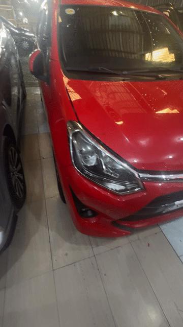 Toyota Wigo Đỏ 5 chỗ Số tự động. Mua bán Ô tô tại Quận Bình Thuỷ Cần Thơ được đăng bởi Phi hình 1