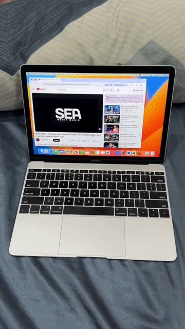 MACBOOK RETINA 2017 SILVER BẠC SANG CHẢNH. Mua bán Laptop tại Quận 12 Tp Hồ Chí Minh được đăng bởi Nguyễn hoàng hình 1