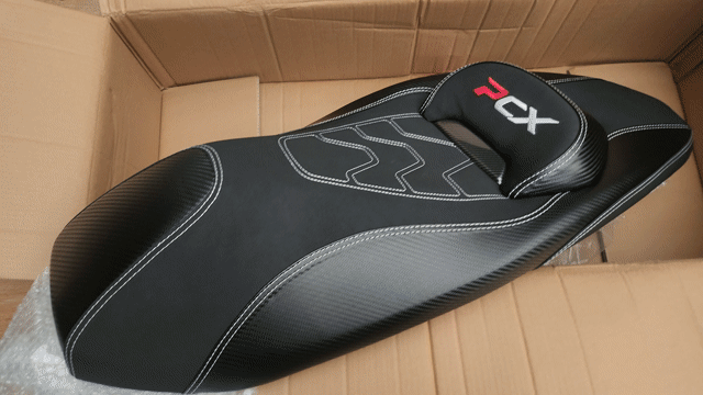 Yên độ cực đẹp dùng cho xe PCX đời 2018👉 2026.Mới💯. Mua bán Phụ tùng xe tại Quận 1 Tp Hồ Chí Minh được đăng bởi THU TRANG hình 1