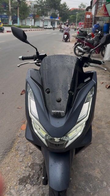 Honda PCX160cc 2022 ABS odo: 4.700 km chính chủ. Mua bán Xe máy tại Thành phố Thủ Đức Tp Hồ Chí Minh được đăng bởi phạm văn lâm hình 1