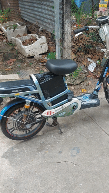 Xe đạp điện Yadea Xanh Khỏe đi học. Mua bán Xe đạp tại Thành phố Biên Hòa Đồng Nai được đăng bởi anh chị Em thiện chí gọi điện không tiếp tin nhắn thông cảm hình 1