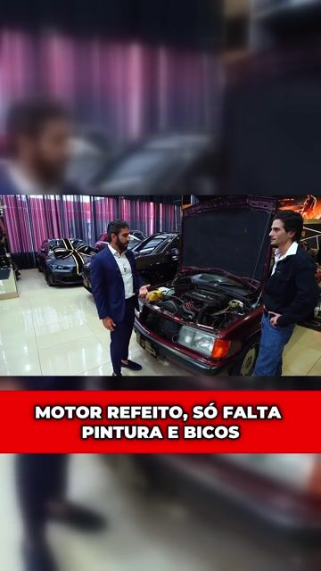 MOTOR REFEITO, SÓ FALTA PINTURA E BICOS
#FIUK #tcar #MERCEDES190E #MERCEDES #190E #drift #eumesmofiuk