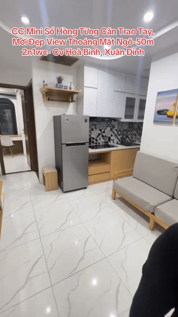 Mua bán Căn hộ Chung cư Quận Bắc Từ Liêm Hà Nội diện tích 50 m² giá 2,35 tỷ