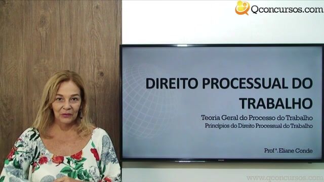 Direito Processual do Trabalho