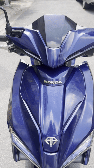 Honda Airblade Fi 125 2017 Xanh. Mua bán Xe máy tại Quận 1 Tp Hồ Chí Minh được đăng bởi văn hưng hình 1