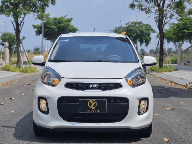 KIA MORNING DELUXE SX 2021 ODO 7 VẠN. Mua bán Ô tô tại Quận Gò Vấp Tp Hồ Chí Minh được đăng bởi THẾ GIỚI Ô TÔ AUTO WORLD  hình 1