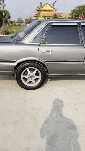 bán Toyota Camry 1993 số tự động Fi máy số êm ái. Mua bán Ô tô tại Huyện Tịnh Biên An Giang được đăng bởi vivu did hình 1