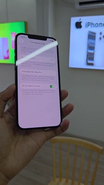 12 Pro Max xanh 128gb full chức năng. Mua bán Điện thoại tại Quận 12 Tp Hồ Chí Minh được đăng bởi a Liêm hình 1