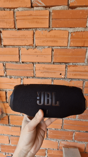 Loa Bluetooth JBL Charge 6 Đen 98% mới. Mua bán Tivi, Âm thanh tại Huyện Hòa Thành Tây Ninh được đăng bởi Trương gia thành hình 1