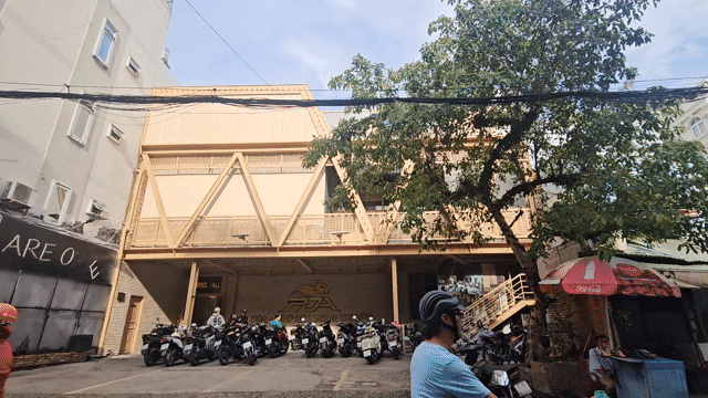 Cho thuê Văn phòng, Mặt bằng kinh doanh Quận 10 Tp Hồ Chí Minh diện tích 2000 m² giá 180 triệu/tháng