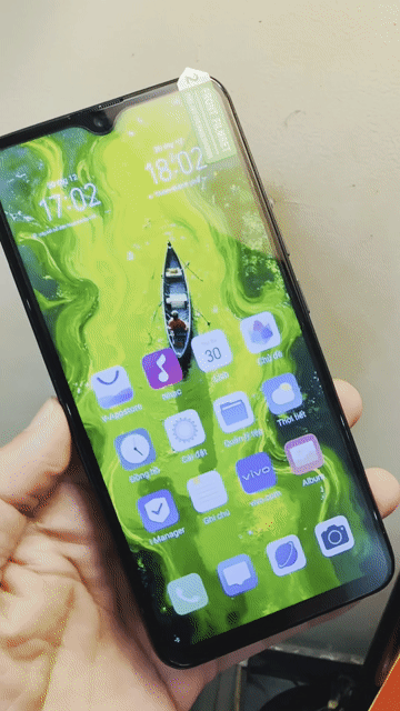 ❌ĐIỆN THOẠI VIVO MỚI 12-Y PIN KHỦNG 5000❌. Mua bán Điện thoại tại Quận 6 Tp Hồ Chí Minh được đăng bởi GIA NGUYỄN STORE hình 1