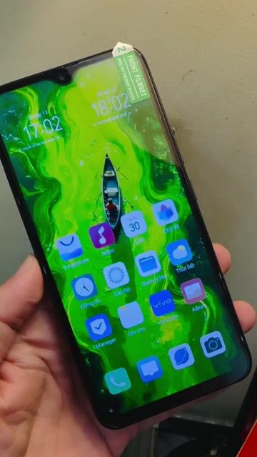 ❌ĐIỆN THOẠI VIVO MỚI 12-Y PIN KHỦNG 5000❌. Mua bán Điện thoại tại Quận 6 Tp Hồ Chí Minh được đăng bởi GIA NGUYỄN STORE hình 1