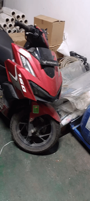 Honda Thể thao màu Đỏ. Mua bán Xe máy tại Huyện Thuỷ Nguyên Hải Phòng được đăng bởi Bùi Duy Kiên  hình 1