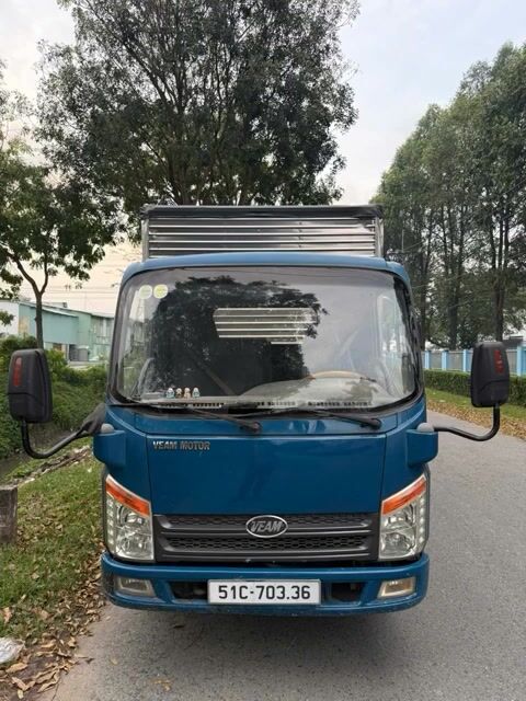 VEAM VT252 2015. Mua bán Xe tải, xe ben tại Huyện Củ Chi Tp Hồ Chí Minh được đăng bởi nguyenquanghuy hình 1
