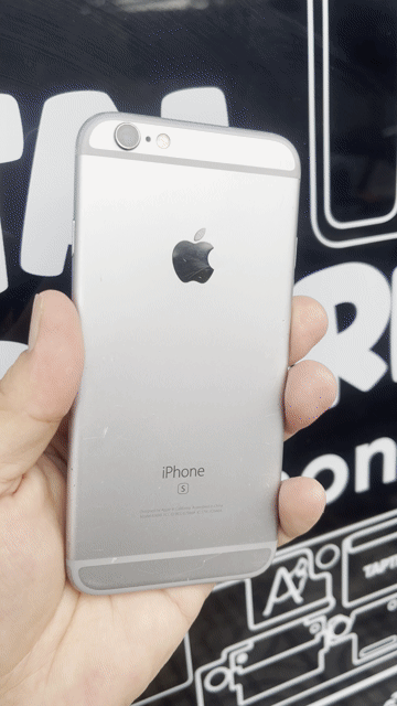 iPhone 6s 32GB Đen Đã sử dụng. Mua bán Điện thoại tại Quận Gò Vấp Tp Hồ Chí Minh được đăng bởi T STORE Sửa iPHONE  hình 1