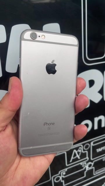 iPhone 6s 32GB Đen Đã sử dụng. Mua bán Điện thoại tại Quận Gò Vấp Tp Hồ Chí Minh được đăng bởi T STORE Sửa iPHONE  hình 1
