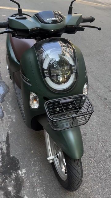 Scoopy 9/2025 smartkey Trùm Mền 42 km. BSTP 1 chủ. Mua bán Xe máy tại Quận Bình Thạnh Tp Hồ Chí Minh được đăng bởi Lê Nhân hình 1