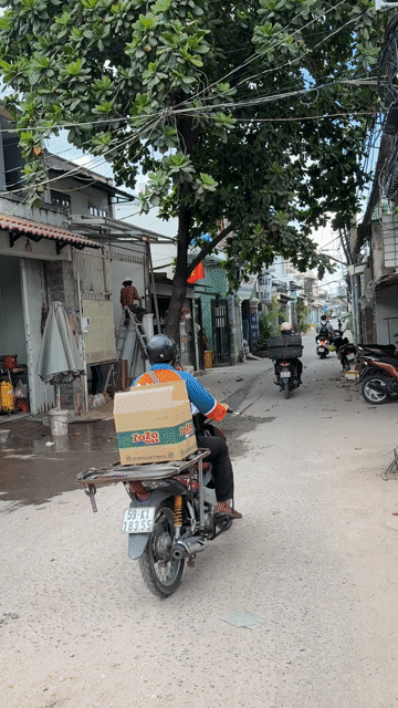Cho thuê Nhà ở Huyện Bình Chánh Tp Hồ Chí Minh diện tích 64 m² giá 10 triệu/tháng