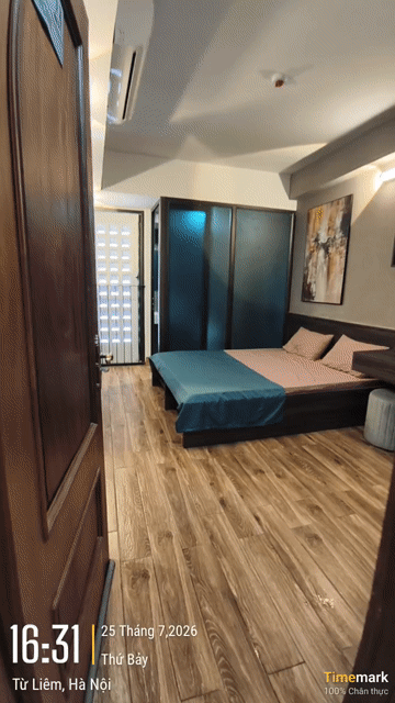 Cho thuê Phòng trọ Quận Nam Từ Liêm Hà Nội diện tích 22 m² giá 3,85 triệu/tháng