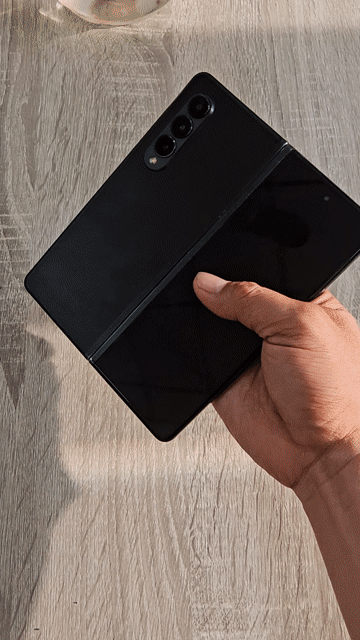 Samsung Galaxy Z Fold3 2sim vật lý 12/256gb Việt . Mua bán Điện thoại tại Quận Gò Vấp Tp Hồ Chí Minh được đăng bởi Cửa hàng  KGPHONE STORE hình 1