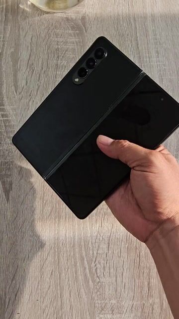 Samsung Galaxy Z Fold3 2sim vật lý 12/256gb Việt . Mua bán Điện thoại tại Quận Gò Vấp Tp Hồ Chí Minh được đăng bởi Cửa hàng  KGPHONE STORE hình 1