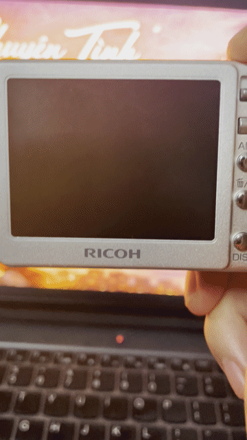 Máy ảnh Ricoh Caplio R4 Bạc. Mua bán Máy ảnh, Máy quay tại Huyện Hóc Môn Tp Hồ Chí Minh được đăng bởi Nguyễn Hữu Duy hình 1