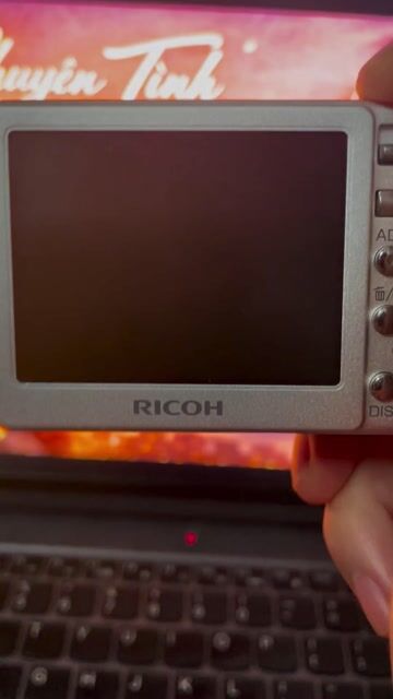 Máy ảnh Ricoh Caplio R4 Bạc. Mua bán Máy ảnh, Máy quay tại Huyện Hóc Môn Tp Hồ Chí Minh được đăng bởi Nguyễn Hữu Duy hình 1