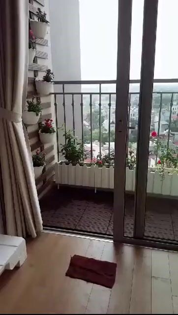 Chậu Hàng Rào Composite Trồng Cây, Hoa. Mua bán Cây cảnh, đồ trang trí tại Quận Bắc Từ Liêm Hà Nội được đăng bởi EGreenlife nhà vườn xanh hình 1