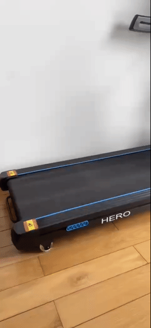 Máy chạy bộ Kingsport Hero Đen. Mua bán Đồ thể thao, Dã ngoại tại Quận Bình Tân Tp Hồ Chí Minh được đăng bởi Nguyễn Công Thanh hình 1