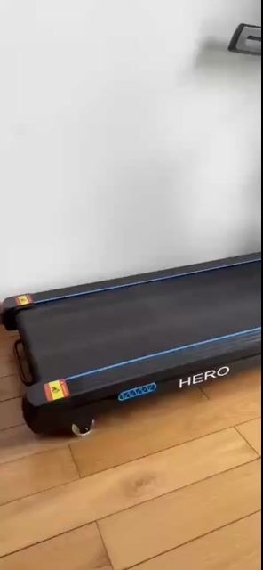 Máy chạy bộ Kingsport Hero Đen. Mua bán Đồ thể thao, Dã ngoại tại Quận Bình Tân Tp Hồ Chí Minh được đăng bởi Nguyễn Công Thanh hình 1