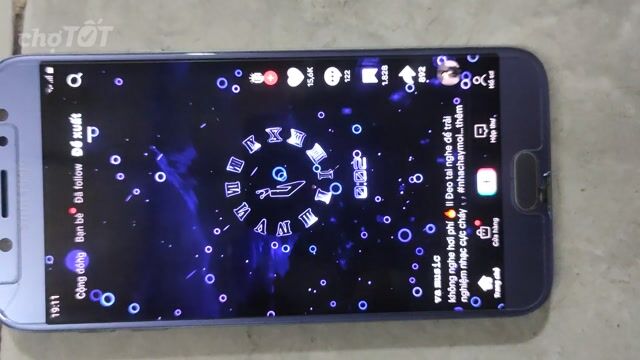 samsung j7. Mua bán Điện thoại tại Thị xã Mỹ Hào Hưng Yên được đăng bởi Quang Nguyễn hình 1