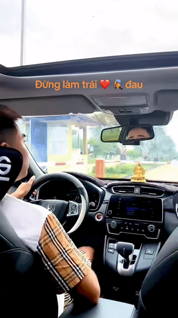 Honda CRV 2022 Turbo 5+2 45000 km Đen. Mua bán Ô tô tại Thành phố Vũng Tàu Bà Rịa - Vũng Tàu được đăng bởi Bạch Mai Quyết  hình 1