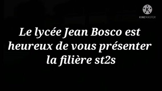 Les années de filière ST2S passent à une de ces vitesses