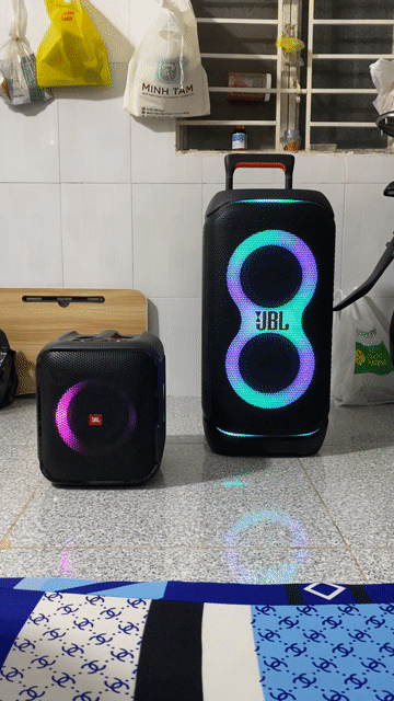 Loa JBL Encore Essential 1 (mua 1 tháng). Mua bán Tivi, Âm thanh tại Huyện Đất Đỏ Bà Rịa - Vũng Tàu được đăng bởi Steven hình 1