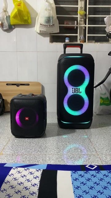 Loa JBL Encore Essential 1 (mua 1 tháng). Mua bán Tivi, Âm thanh tại Huyện Đất Đỏ Bà Rịa - Vũng Tàu được đăng bởi Steven hình 1