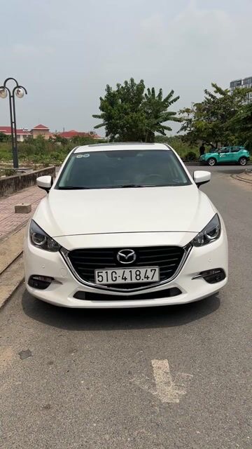 Mazda 3 HB FL 2017 47.000km. Mua bán Ô tô tại Quận Gò Vấp Tp Hồ Chí Minh được đăng bởi Trương Thành Vũ hình 1